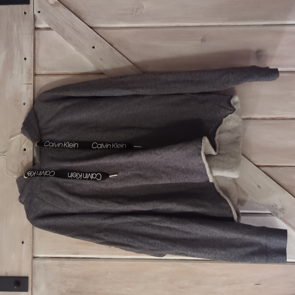 Crop hoodie